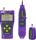 Миниатюра изображения товара Кабельный тестер Ermenrich NetGeeks NP30 / 85301 (фиолетовый)