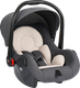 Миниатюра изображения товара Автокресло INDIGO Solo (серый)