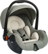 Миниатюра изображения товара Автокресло INDIGO Solo (зеленый)