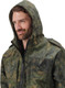 Миниатюра изображения товара Костюм для охоты и рыбалки УРСУС Каскад кмф Соты зеленые Полофлис / КОС345 (р.52-54, 182-188)