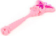 Миниатюра изображения товара Развивающая игрушка Полесье Волшебная палочка. Бабочка / 86833 (розовый)