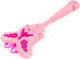 Миниатюра изображения товара Развивающая игрушка Полесье Волшебная палочка. Бабочка / 86833 (розовый)