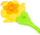 Миниатюра изображения товара Развивающая игрушка Полесье Волшебная палочка. Цветочек / 86840 (желтый/оранжевый)