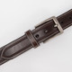 Миниатюра изображения товара Ремень мужской Poshete 571-2506-XL-DBW (коричневый)