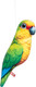 Миниатюра изображения товара Мягкая игрушка Fancy Попугай / PRIPG0