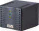 Миниатюра изображения товара Стабилизатор напряжения Powercom TCA-1200 (Black)