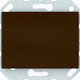 Миниатюра изображения товара Выключатель Vilma 4779101213010 (коричневый)
