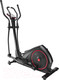 Миниатюра изображения товара Эллиптический тренажер Sundays Fitness Middle Line K8718HP (черный/красный)