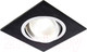 Миниатюра изображения товара Точечный светильник Ambrella A601 BK