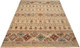 Миниатюра изображения товара Коврик Moldabela Antique Прямоугольник 7684 1 53555 (1.2x1.45)