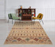 Миниатюра изображения товара Коврик Moldabela Antique Прямоугольник 7684 1 53555 (1.2x1.45)
