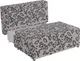Миниатюра изображения товара Диван Stolline Умка 31 (Durando Flover 21 серый)