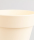 Миниатюра изображения товара Кашпо Santino Латина / ЛАТ 3.7 (крем)