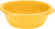 Миниатюра изображения товара Таз Бытпласт Овальный / 431223006 (желтый)