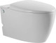 Миниатюра изображения товара Унитаз подвесной с инсталляцией Abber Bequem AC1107P-AC0101P (с импульсным смывом)