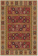 Миниатюра изображения товара Ковер Moldabela Berber Прямоугольник 1152 1 24633 (1.6x2.3)