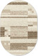Миниатюра изображения товара Ковер Moldabela Delta Овал 8222 2 43922 (1.6x2.3)