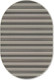 Миниатюра изображения товара Ковер Moldabela Flat Овал 4822 2 22744 (2.0x3.0)