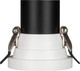 Миниатюра изображения товара Точечный светильник Arlight MS-VOLCANO-BUILT-R65-6W Day4000 WH 38deg / 035437