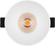 Миниатюра изображения товара Точечный светильник Arlight MS-VOLCANO-BUILT-R65-6W Day4000 WH 38deg / 035437