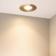 Миниатюра изображения товара Точечный светильник Arlight ART-GROUND-SLIM-R150-12W Warm3000 SL 35deg / 038166