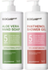 Миниатюра изображения товара Набор косметики для тела ECOCLARprofi Мыло жидкое Aloe Vera 1л+Гель для душа Panthenol 1л