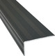 Миниатюра изображения товара Порог Profiling Угловой ПР-40х20 (2.7м, антрацитовый графит)
