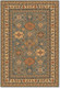 Миниатюра изображения товара Ковер Moldabela Antique Прямоугольник 7683 1 53533 (1.2x1.45)