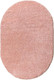 Миниатюра изображения товара Ковер Moldabela Shaggy Viva Овал 1039 2 30400 (2.0x2.9)