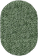 Миниатюра изображения товара Ковер Moldabela Shaggy Viva Овал 1039 2 33600 (2.0x2.9)