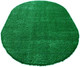 Миниатюра изображения товара Коврик Moldabela Shaggy Viva 30 Овал 1039 2 36600 (0.6x0.9)