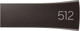 Миниатюра изображения товара USB flash накопитель Samsung Bar Plus 512GB (MUF-512BE4/APC)