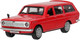 Миниатюра изображения товара Автомобиль игрушечный Технопарк ГАЗ-2402 Волга / 2402-12-RD-WOD