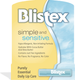 Миниатюра изображения товара Бальзам для губ Blistex Simple and Sensitive без аромата