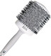 Миниатюра изображения товара Брашинг для расчески Olivia Garden Термобрашинг Expert Blowout Shine White&Grey (80мм)