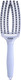 Миниатюра изображения товара Расческа Olivia Garden Fingerbrush Boar & Nylon Polar Blue