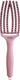 Миниатюра изображения товара Расческа Olivia Garden Fingerbrush Boar & Nylon 2024 Soft Pink