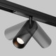Миниатюра изображения товара Светильник уличный Maytoni Focus Led O-TR02-1-S-15WB4K