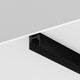 Миниатюра изображения товара Профиль для шинопровода Maytoni Exility O-TR002OH-P-B3M