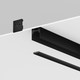 Миниатюра изображения товара Профиль для шинопровода Maytoni Exility O-TR002OH-P-B3M