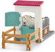 Миниатюра изображения товара Игровой набор Schleich Загон для лошадей / 42569
