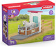 Миниатюра изображения товара Игровой набор Schleich Загон для лошадей / 42569