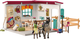 Миниатюра изображения товара Игровой набор Schleich Для ухода за лошадьми во время турнира / 42591