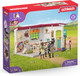 Миниатюра изображения товара Игровой набор Schleich Для ухода за лошадьми во время турнира / 42591