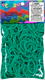 Миниатюра изображения товара Набор для плетения Rainbow Loom Набор резинок / B0015 (бирюзовый)