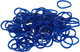 Миниатюра изображения товара Набор для плетения Rainbow Loom Набор резинок / B0003 (темно-синий)