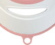 Миниатюра изображения товара Горка для купания KidPlast Delfick / PL294200 (белый/темно-розовый)
