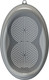 Миниатюра изображения товара Горка для купания KidPlast Delfick / PL294100 (светло-серый/серый)