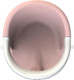 Миниатюра изображения товара Стульчик для купания KidPlast Aura / PL144800 (розовый/белый)