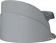 Миниатюра изображения товара Стульчик для купания KidPlast Aura / PL144600 (светло-серый/серый)